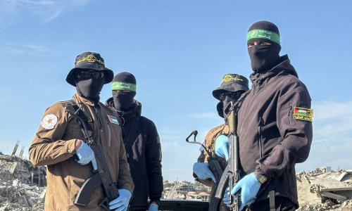 Sporazum o primirju ipak nije mrtav? Hamas je spreman razgovarati o 'skladištenju' oružja