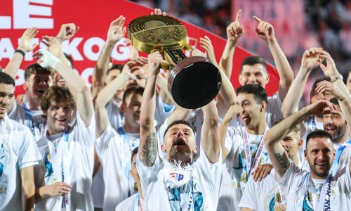 Danas je ždrijeb četvrtfinala SuperSport Kupa. Pratite izvlačenje na tportalu od 11 sati