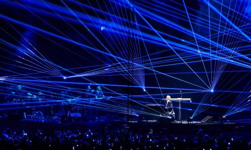 Arena Zagreb drugu večer zaredom pjevala uglas sa Sašom Matićem: "Vi ste najbolja publika na svijetu"