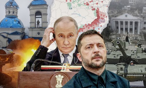 Moskva i Kijev definirali svoje 'crvene linije': Sve se lomi na jednoj točki