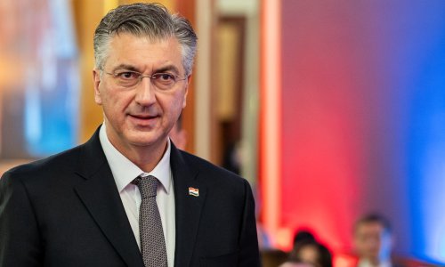 Plenković objavio doktrinu: Europa se suočava s brutalnom realnosti
