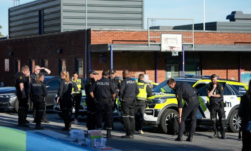 Šoping centrom u Oslu odzvanjala pucnjava, osumnjičenik uhićen