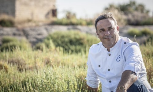 'Chef mora' Ángel León svoju zaljubljenost u oceane donosi u južnoafrički Cape Town