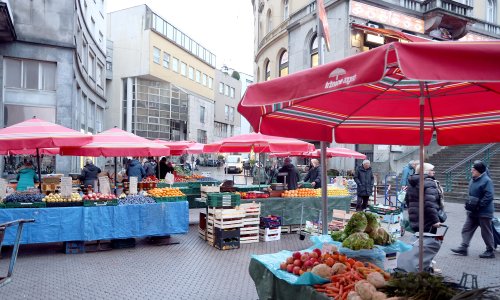Danas je trebala proraditi unutarnja hala Dolca: Zakupce dočekalo iznenađenje