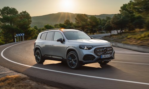 Mercedes-Benz predstavio novi GLB: Svestran i sposoban električni kompaktni SUV, a stiže i 48V hibrid