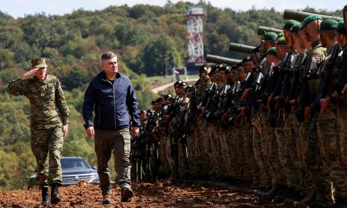 Milanović o velikom šopingu tenkova i haubica: 'Dok dođu mogu završiti dva svjetska rata'