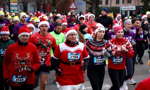 Dio Trešnjevke i centra Zagreba u nedjelju bez prometa: Sprema se Advent run