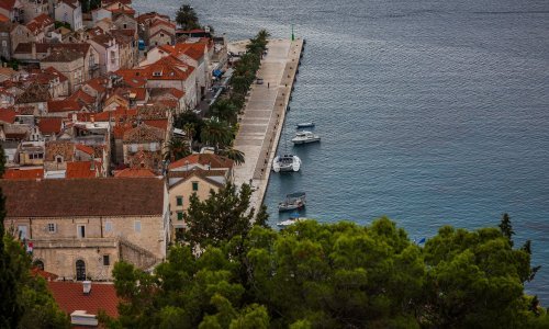 Zeleno svjetlo za Hvar: Kreće projekt zaštite voda vrijedan 10 milijuna eura