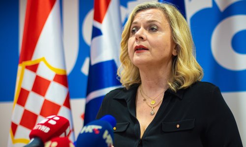 Hrvatska eurozastupnica o Helezovim uvredama: Gdje je sad Maja Sever? Nitko se nije javio