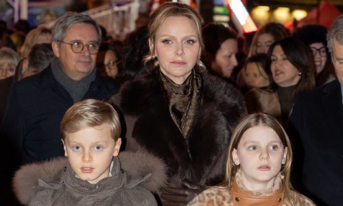 Nova modna zvijezda kraljevskih dvora: Princeza Gabriella zasjenila mamu Charlene