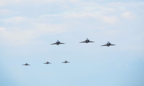 Hrvatska od Francuske kupuje haubice 155 mm i poboljšava Rafale