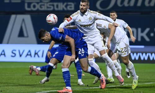 Komentator MAXSporta kratko i jasno opisao derbi: 'Igrači Hajduka istukli su...'