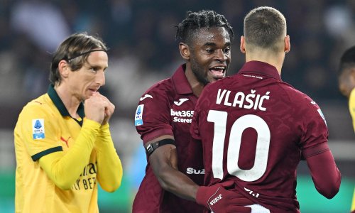 Vlašić zabio i asistirao protiv Milana i Modrića, Rabiot vratio nadu gostima