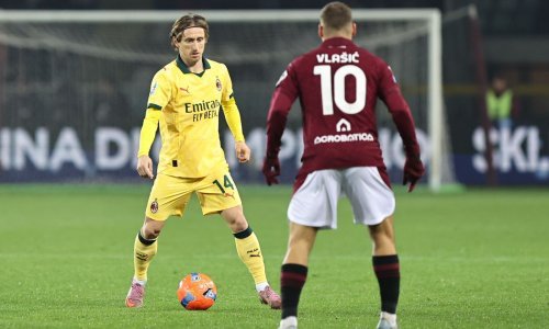 Pulisic i Modrić vratili Milan na vrh tablice, Vlašić najbolji u redovima Torina
