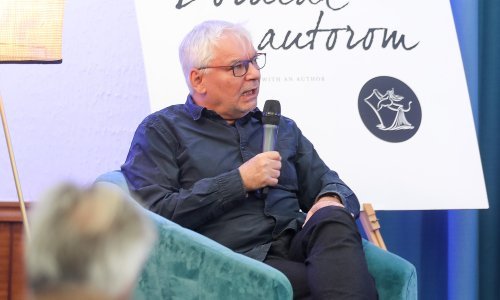 Boris Buden: Djeca koja se sada rađaju, to su zadnje Hrvatice i Hrvati