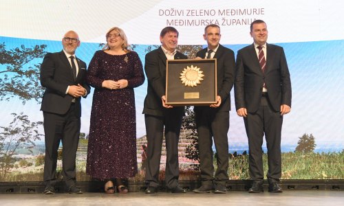 Rabska fjera, Vinkovačke jeseni i Međimurje šampioni Suncokreta ruralnog turizma