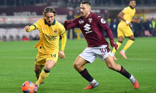 Pogledajte Modrićeve brojke u velikoj Milanovoj pobjedi