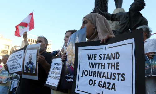Reporteri bez granica: Izrael je odgovoran za smrt značajnog broja novinara