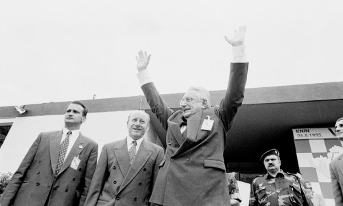 Na današnji dan umro je Franjo Tuđman