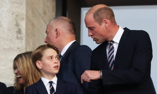 Ovaj potez princa Williama zauvijek će promijeniti pogled njegovog sina na svijet