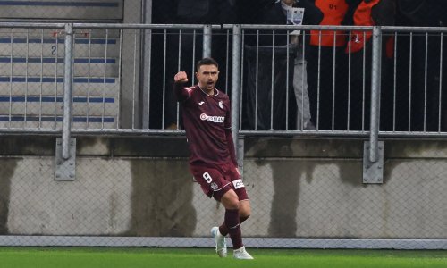 Prevljak 'uništio' Osijek, pa zaprijetio Rijeci: Puni smo samopouzdanja