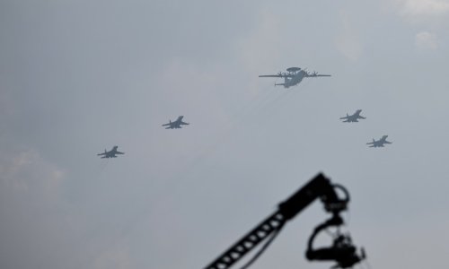 Južna Koreja podigla borbene zrakoplove nakon što su Kinezi i Rusi ušli u njihovu zonu