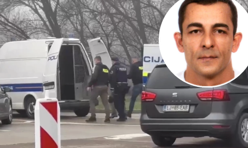 Slovenija izručila Josipa Oršuša Hrvatskoj: U Murskom Središću proglašen dan žalosti