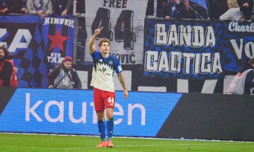 Neočekivani preokret oko Luke Vuškovića! Već ove zime napušta Njemačku?