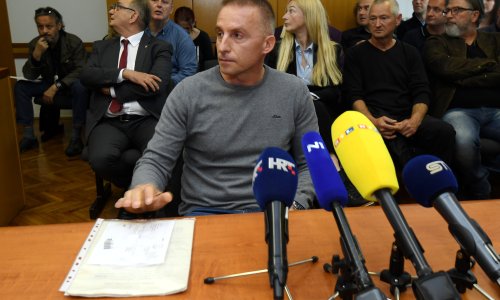 Krunoslavu Fehiru u srijedu presuda za ratne zločine u Osijeku 1991.