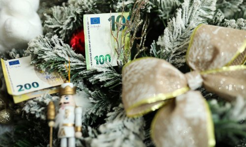 Želje su dosegle realnost: Pao broj radnika koji očekuju božićnicu