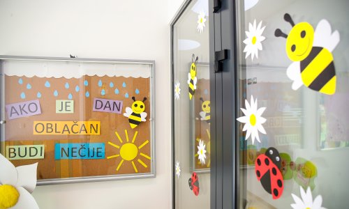 U EU nedovoljno djece uključeno u vrtiće. Kako stoji Hrvatska?