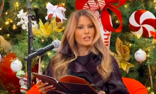 Internet je nemilosrdan: Melania Trump postala predmet sprdnje zbog svog 'tvrdog' naglaska