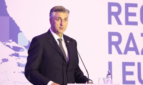 Plenković: U završnoj smo fazi pristupanja OECD-u, ulazak očekujemo iduće godine