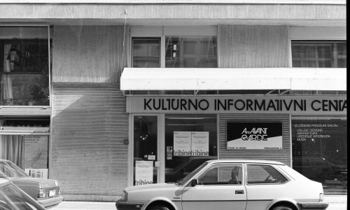 Kako je izgledao kulturni tempo Zagreba u drugoj polovici 20. stoljeća: KIC slavi 60 godina