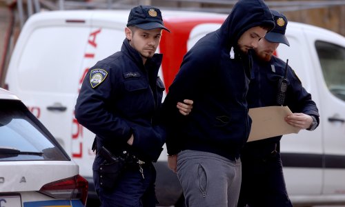 Mladić osumnjičen za femicid u Rijeci zadržan u istražnom zatvoru