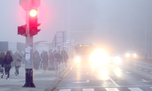Magla i loš zrak zarobili su Zagreb, a svi se pitaju što nas čeka idućih dana? Imamo loše vijesti