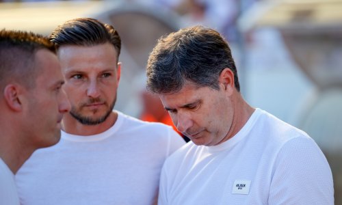 Ljetos bio na probi, a sada u Hajduku prelomili i dovode velikog talenta?