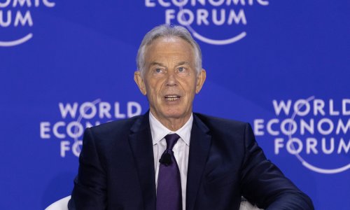 Bivši britanski premijer Tony Blair ispao iz igre za buduću vladu u Gazi