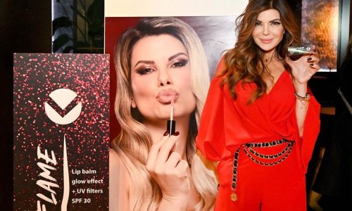 Blagdanski glamur Danijele Gračan: Ukrala sve poglede i otkrila svoje modne tajne