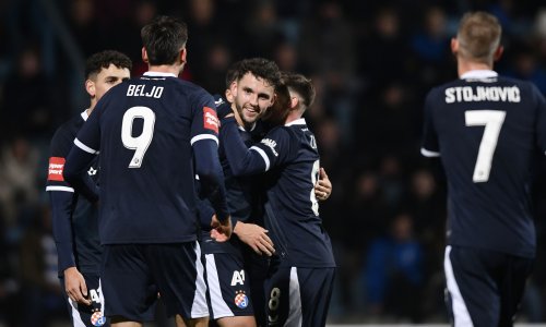 UEFA razveselila Dinamo! Stigla sjajna vijest dva dana uoči Betisa