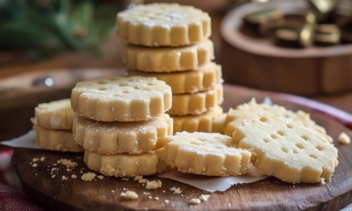 Nema do finih prhkih keksa, a ovi mogu stajati i do tjedan dana