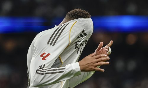 Novi problemi za Real: Mbappe se ozlijedio uoči ključne utakmice Lige prvaka