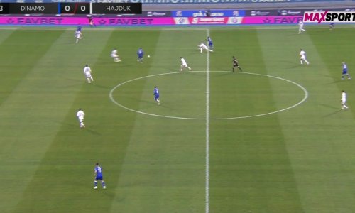 Poslušajte komunikaciju Kolarića i VAR sobe kod poništenog gola Dinama u derbiju