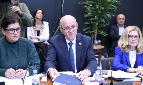 SDP Bačiću: Ući ćete u povijest kao ministar zaštitnik prostorne devastacije