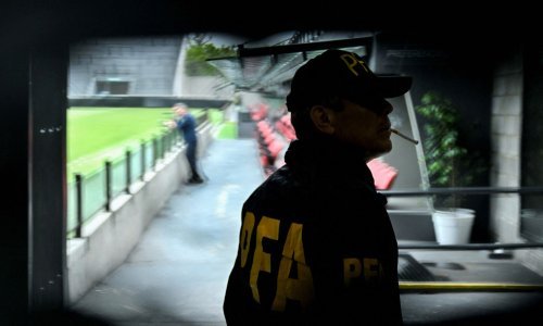 Skandal u argentinskom nogometu! Racije i uhićenja u Savezu i klubovima