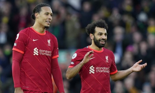 Zvijezde Liverpoola progovorile o situaciji u kojoj se našao Mo Salah: Teško je to...