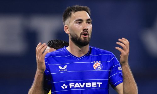 Napadač Dinama dva mjeseca nije zabio, a Elvis Scoria kaže: Ne znam zašto bi on bio igrač manje...