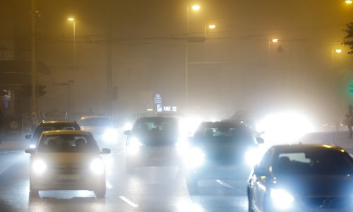 Loš zrak i zastoj u prometu sad su konstanta: Ako se hitno nešto ne poduzme, bit će i gore