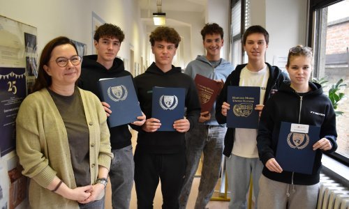 Zagrebački gimnazijalci osvojili nagradu na Harvardu