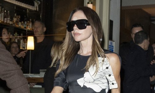 Victoria Beckham pokazala jednu od najljepših haljina iz ormara: Ovaj dizajn bit će hit za blagdane